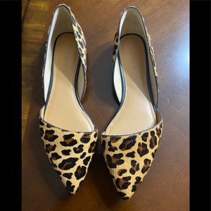 J. Crew flats